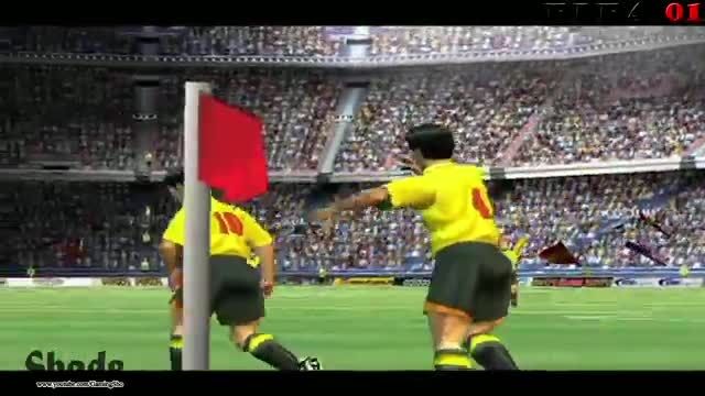 Long Shots From FIFA 98 to 15