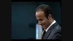 حسن ریوندی و محمود شهریار در برنامه زنده جک +18 میگن