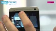 معرفی امکانات موبایل HTC ONE