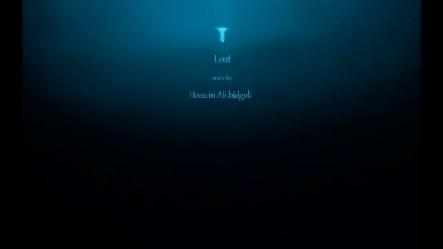 اهنگ Lost اثری حماسی از حسین علی بیدگلی