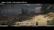 دموی  بازی Total War: Rome II