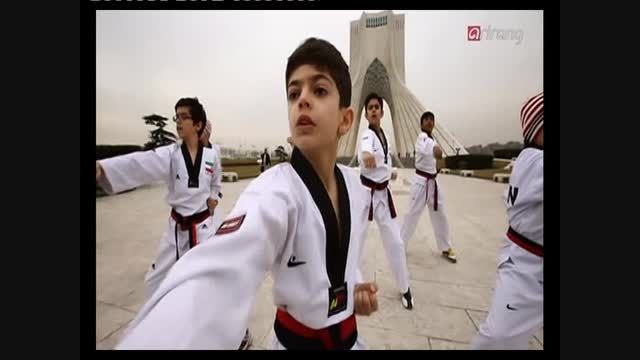 ایرانیا در کانال کره ایarirang!!!!!!!!lایول داریماااا