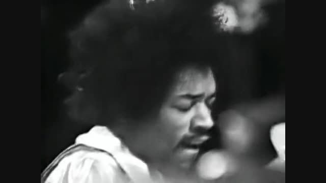 Jimi Hendrix -- Voodoo Child