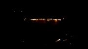 تاج سد کارون 3 در شب