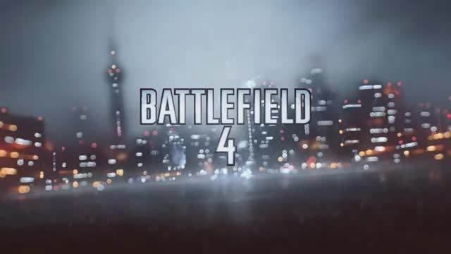 Battlefield 4 - OFFICIAL MAIN THEME
