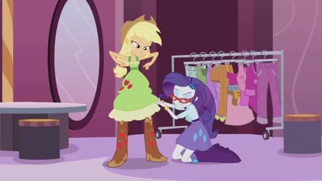 MLP: Equestria Girls - &quot;This Is Our Big Night&quot;