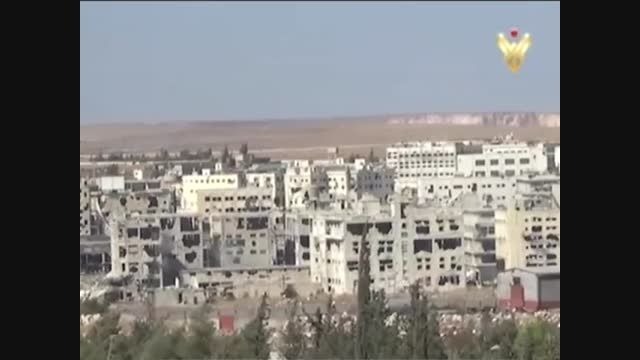 پیشروی ارتش سوریه در شمال حلب