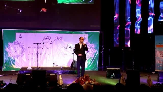 اجرای خنده دار و باحال حسن ریوندی در تالار کشور