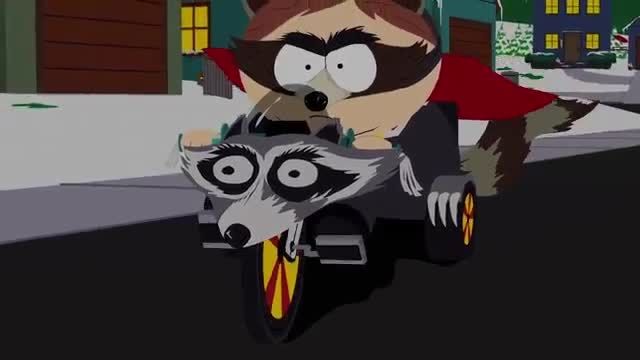 یوبی سافت و بازی South Park: The Fractured but Whole