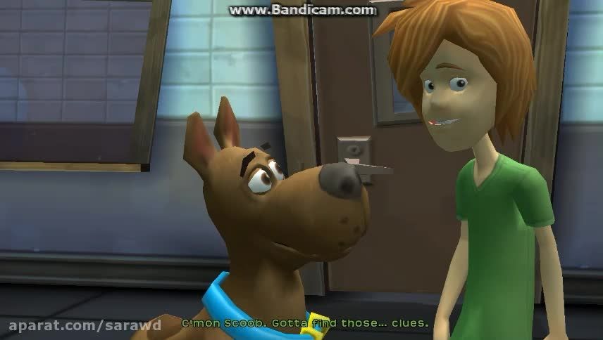 Scooby Doo اسکوبی دوو - فصل 1 - پایان مرحله 1