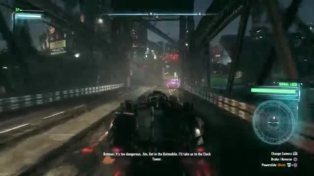 گیم پلی کامل بازی Batman Arkham Knight - قسمت نهم