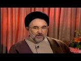 مصاحبه محمد خاتمی با شبكه CNN در مورد 11 سپتامبر