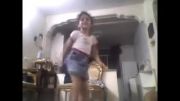 رقص النا در 4 سالگی