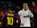 Messi Vs Ronaldo - Who is the Greatest?
