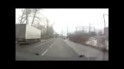 Car Crash Compilation HD #5 _ Russian Dash Cam Accident