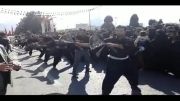 ویدیوی سینه زنی عاشورای کردهای فولادشهر92