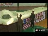 هواپیمای فوق پیشرفته جاسوسی آمریکا در چنگال قدرت ایران