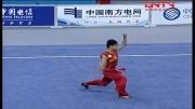Nanquan ووشو در بازیهای آسیایی گوانجو بخش نهم