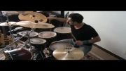 drum solo by farzin eyvazi