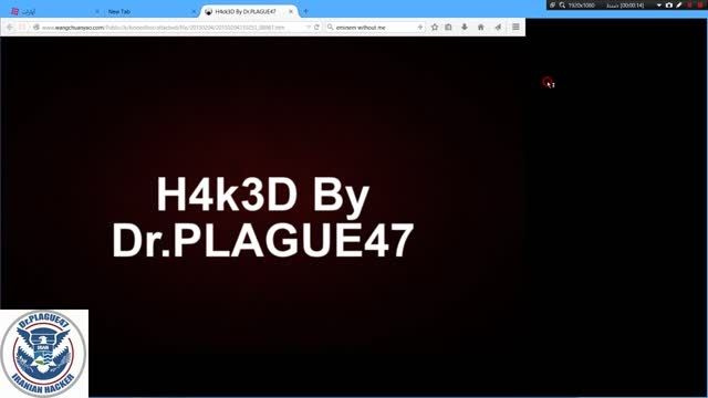 HACKED BY Dr.PLAGUE47