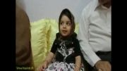 کلیپ نسیم خور/ زهرا صدقی کودک 3 ساله حافظ قرآن