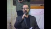 عزاداری هیات مذهبی در هیئت آزادگان اصفهان محرم 93