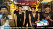 2pm music bank interview