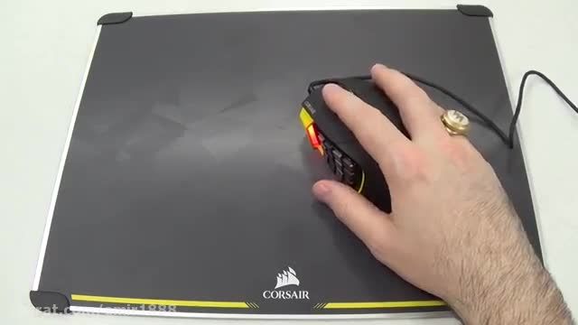 Corsair MM600 Double-Sided Mouse Mat review