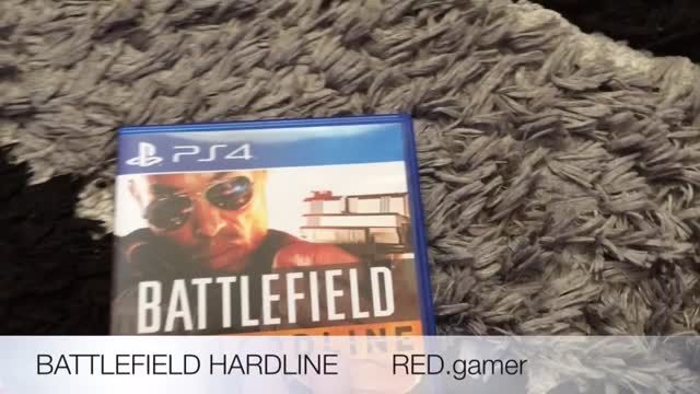 آنباكسینگ battlefield hardline