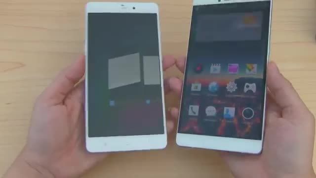 گوشیOppo R7 Plus vs Xiaomi Mi Note