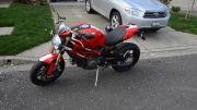 Ducati 1100 Monster