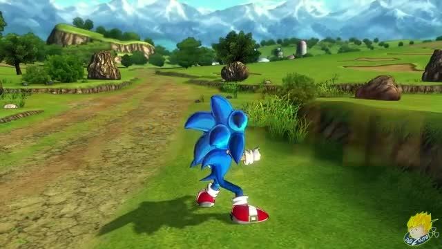 sonicVSshadow