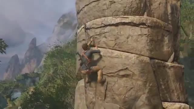 uncharted 4 multiplayer gameplay