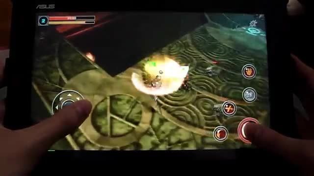 Blood Sword THD Android Gameplay First Look (Tegra 3 ..