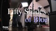 سلنا گومز پشت صحنه ویدئو Fifty Shades of Blue