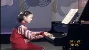 پیانو از یوجا وانگ - carl Czerny op.849 no.04