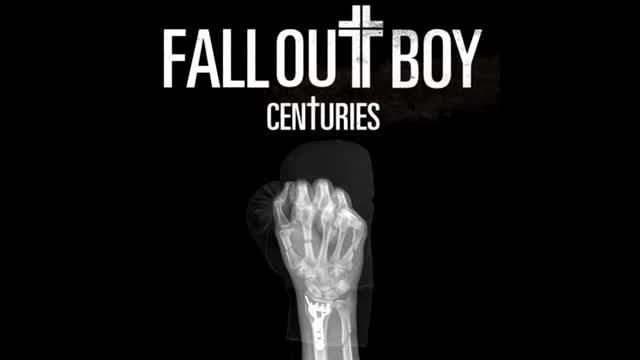 آهنگ محشر Fall Out Boy به نام Centuries