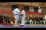 5th Round .Sajjad Heidari(Iran)  VS  Aleksander Karshgeev(Russia )