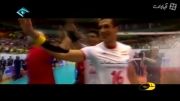 موزیک ویدیو جام ایرانی - تیم ملی در لیگ جهانی 2014
