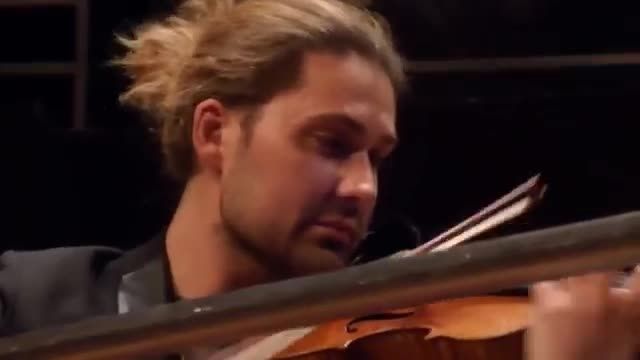 ویولن از دیوید گرت 2014.05.11 - Paganini,Caprice No.24