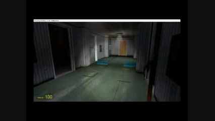 Gmod Scary Map