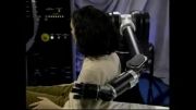 بازوی ربات و کمک به معلولین 2