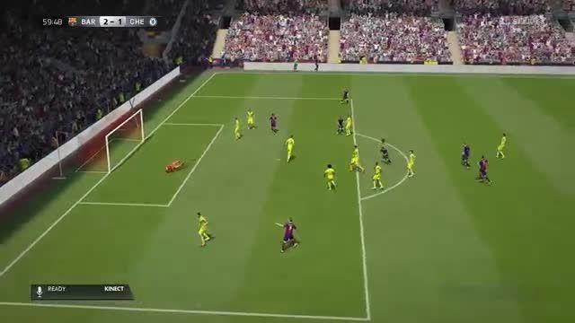 گل دیدنی در FIFA 15