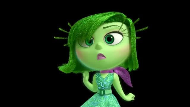 Inside Out تریلر کوتاه(1)
