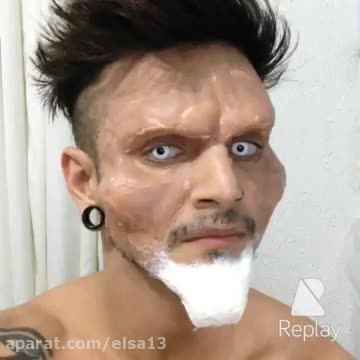 Maquiagem CORINGA/Joker Makeup
