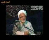 حجت الاسلام شجونی - نمایندگان مجلس