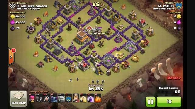 TH8 Gowipe By Esther Hundred Years Clan