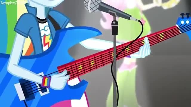 Awesome As I Wanna Be - MLP: Equestria Girls - Rainbow