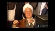 حضور همزمان مشایی احمدی نژاد و هاشمی رفسنجانی در ستاد انتخابات