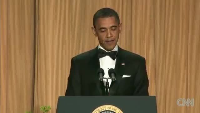 کلیپ طنز  باراک اوباما رئیس جمهور امریکا